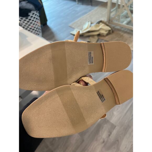 Dolce Vita size 7.5 Fyona mule sandal slides - Picture 3 of 3